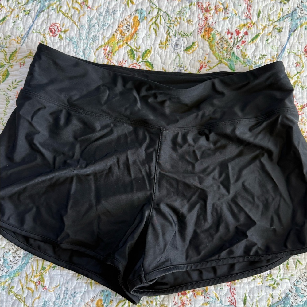 TItle Nine Nalu Paddle Board Swim shorts. Size medium. - Picture 2 of 8
